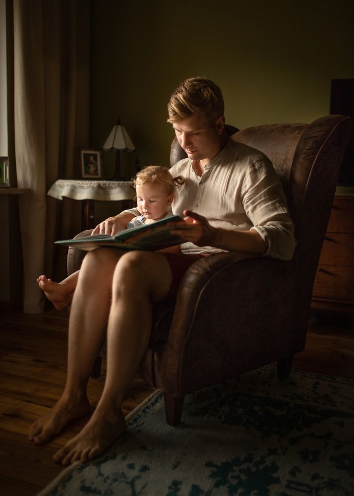 Папины рассказы