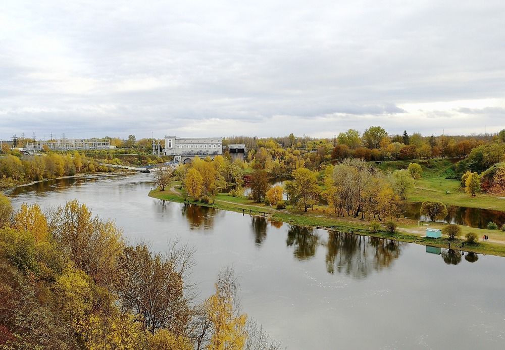 Золотая осень