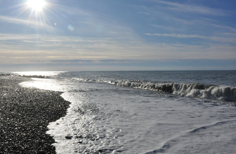 Черное море. Сочи