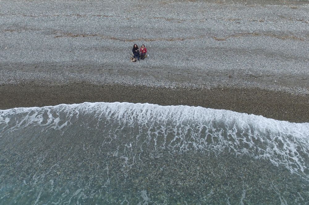 2 человек и 2 стихии