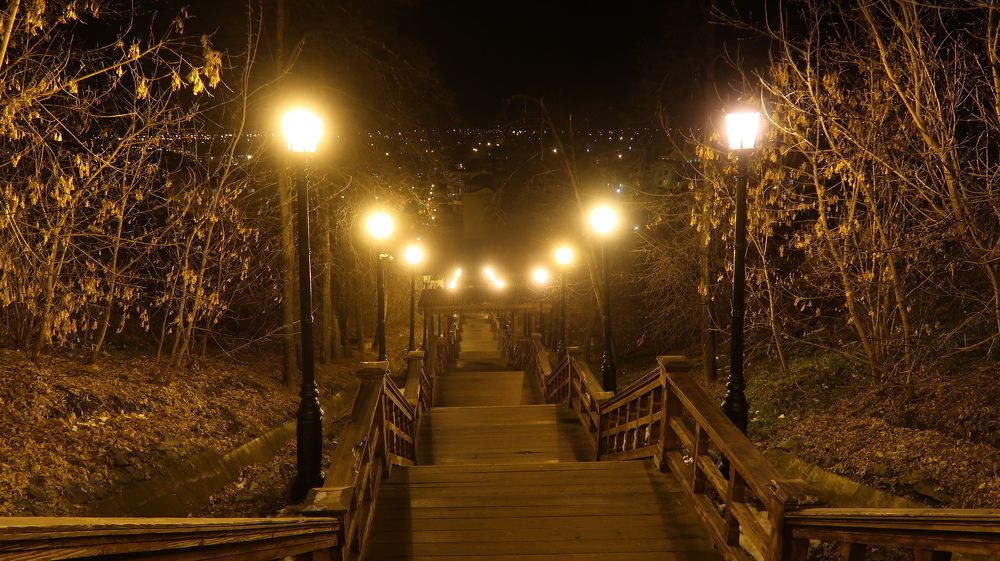 Тобольская лестница