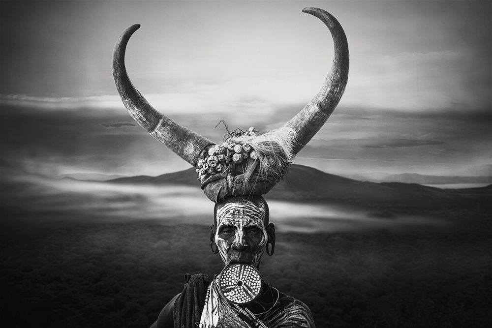 Horns Mursi
