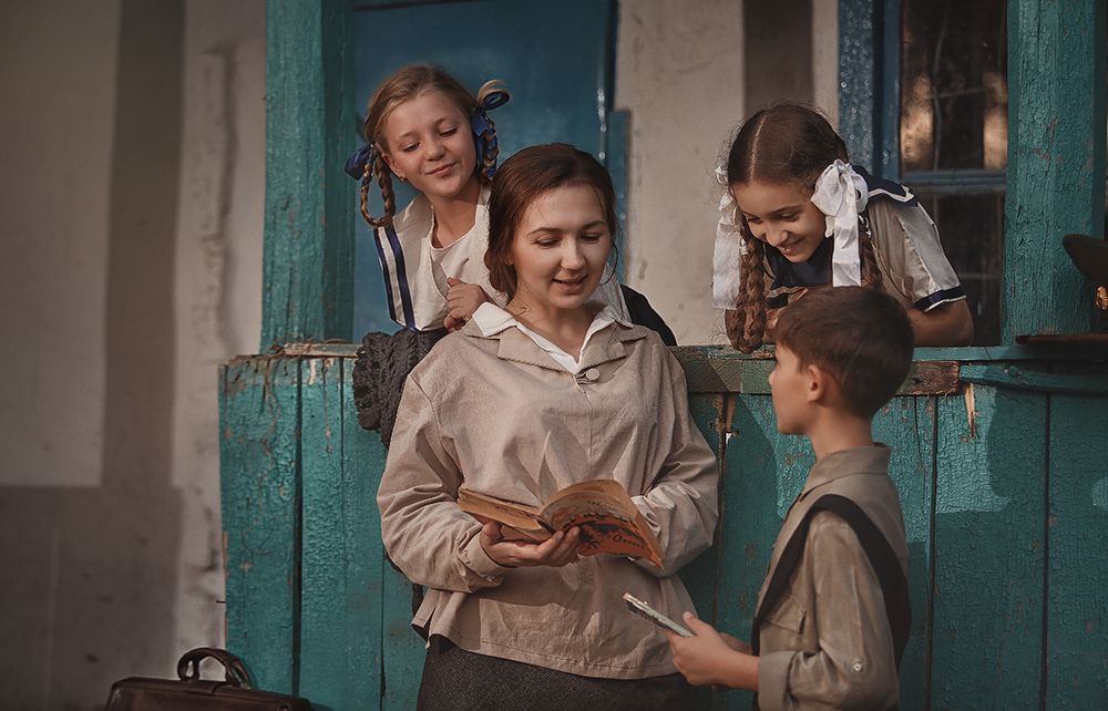 Photograph by Алла Петрова