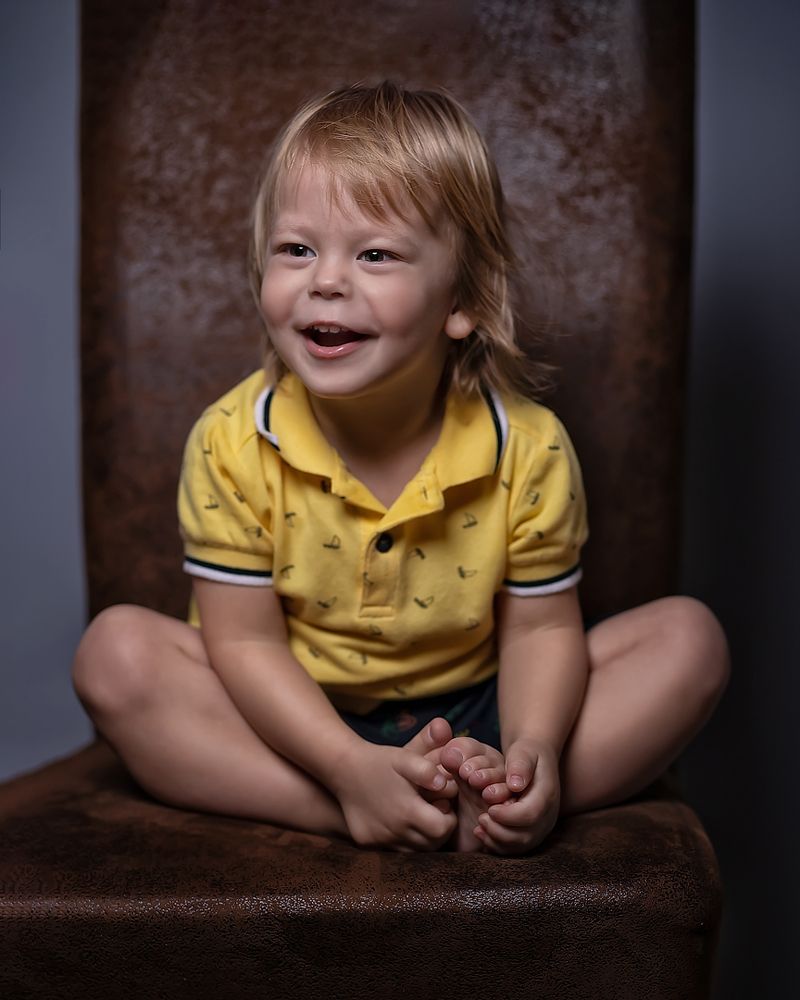 Photograph by Ludmila Trofimov