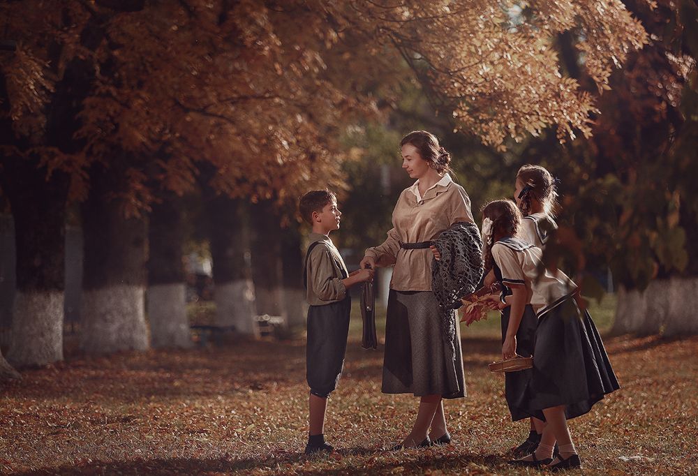 Photograph by Алла Петрова