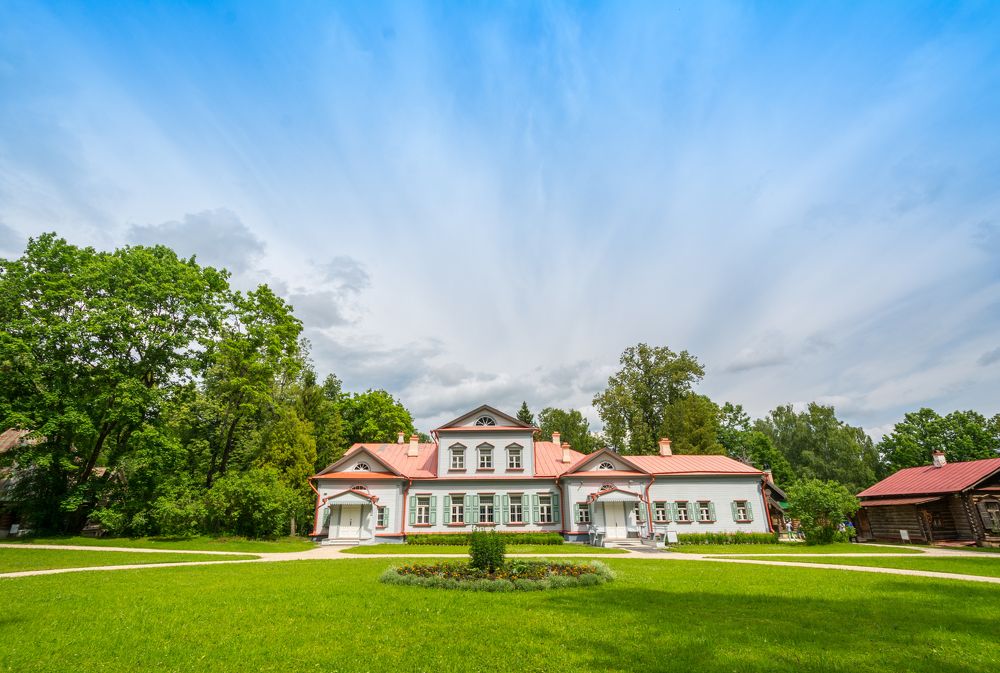 Государственный историко-художественный и литературный музей-заповедник Абрамцево