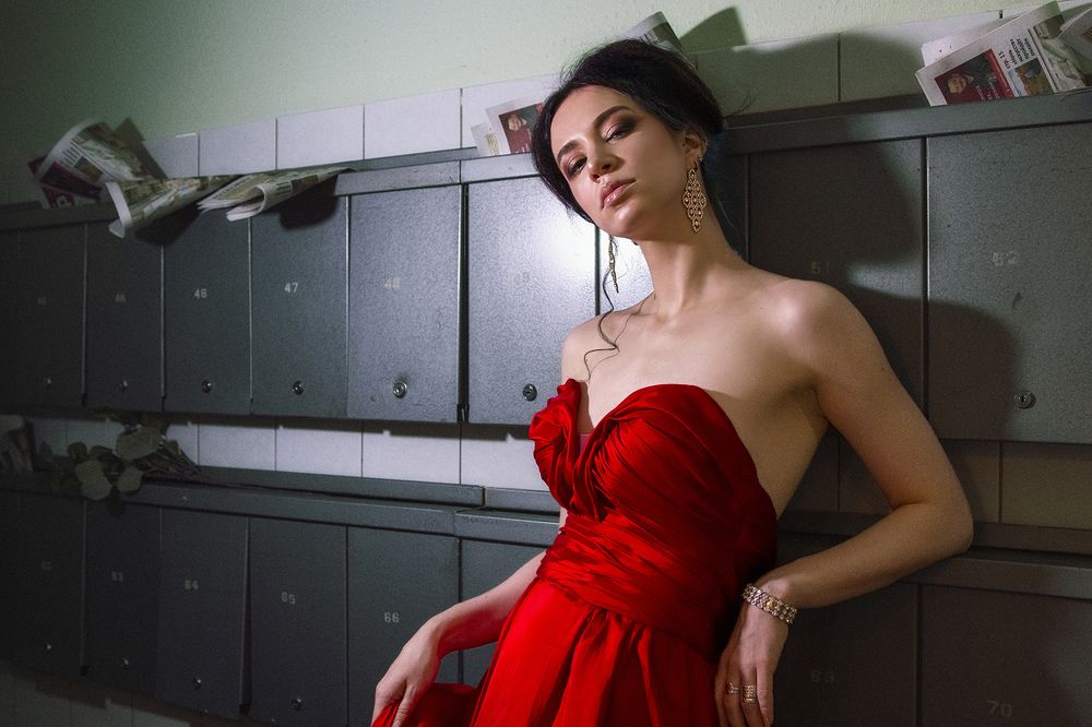 Photograph by Дарья Абрамова