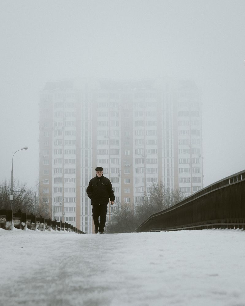 Photograph by Никита Червинский