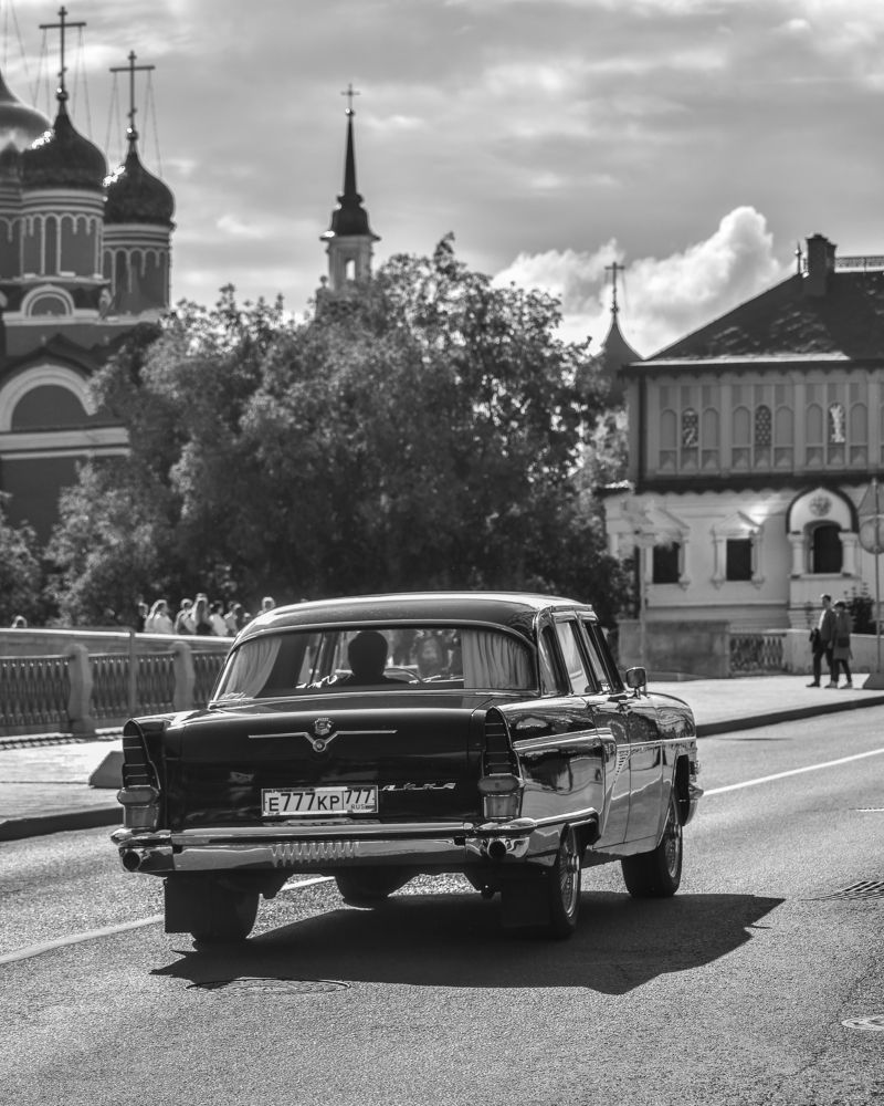 Photograph by Никита Червинский