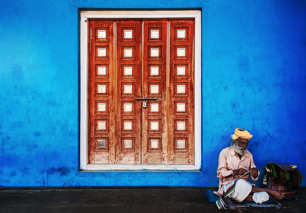 A different perspective