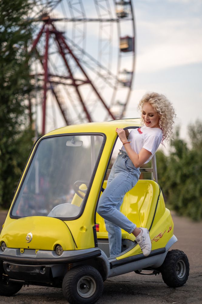 Фотография автора Мария Козлова