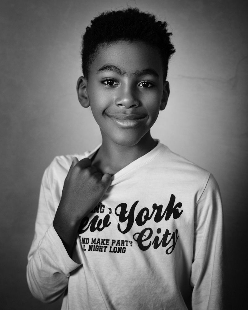 Photograph by Bertrand Big Dany Dan