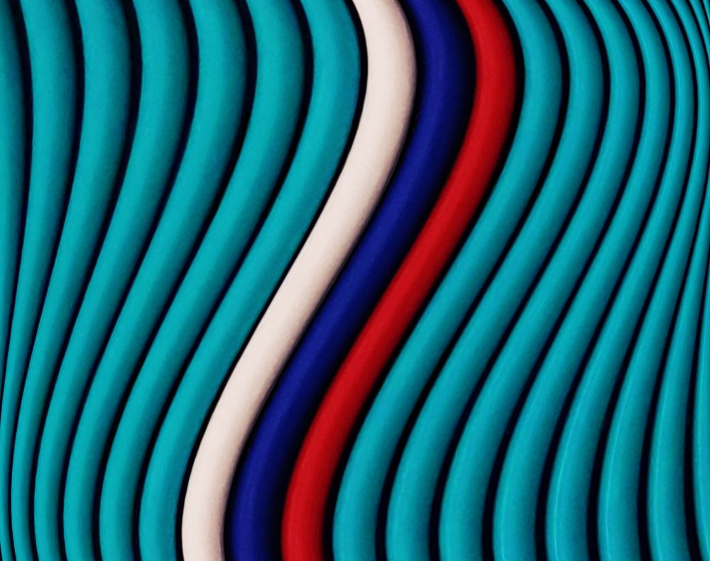 The Rhythm of Colors