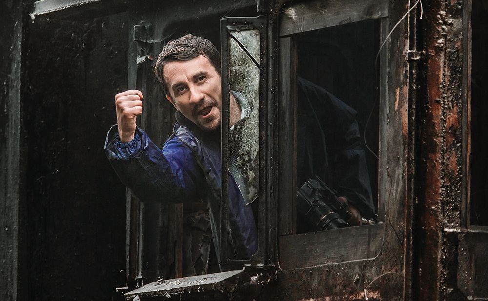 Фотография автора Vyacheslav Lozhkin