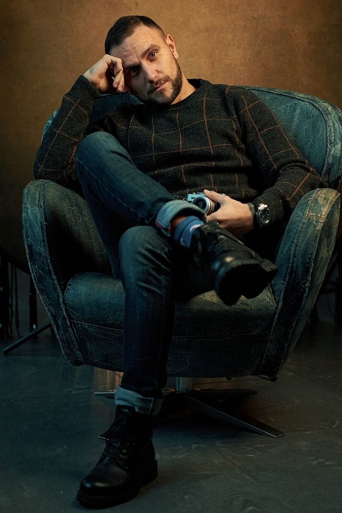 Photograph by Тимофей Забугин