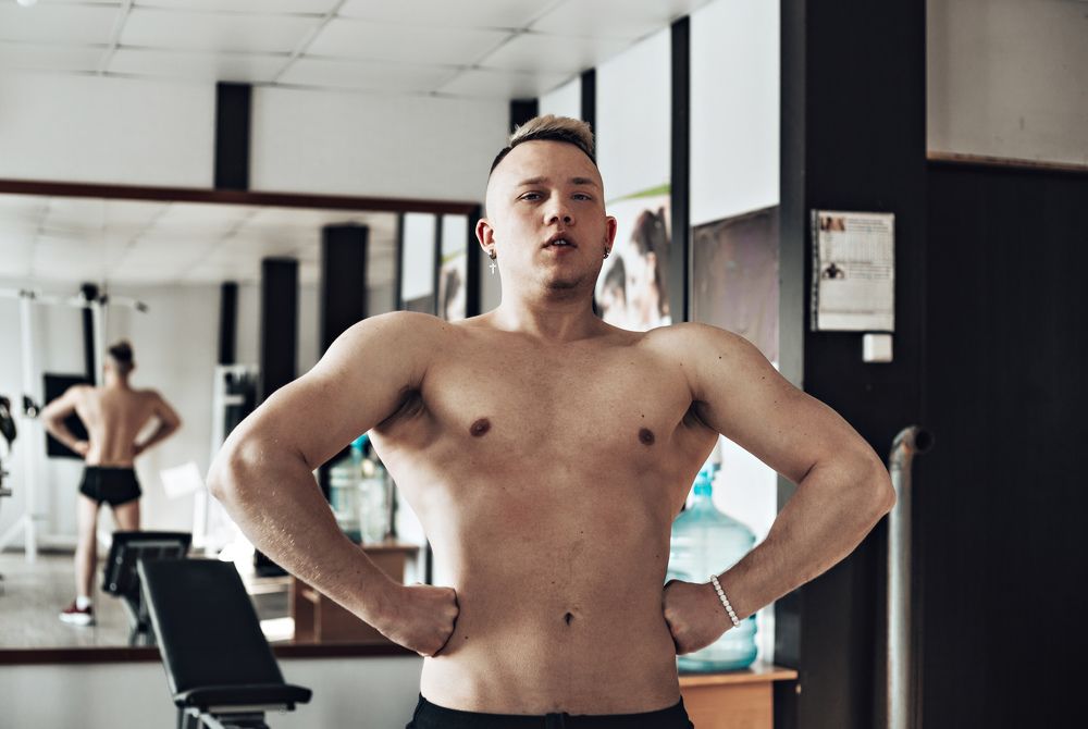 Фотография автора Надежда Саблина