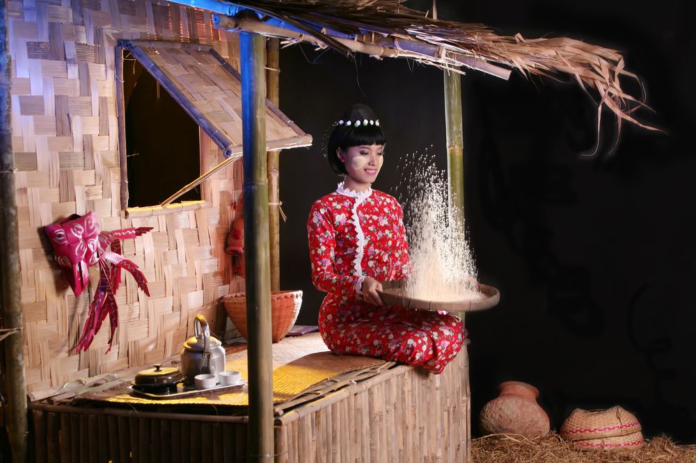 Photograph by Maung Maung Win Ko