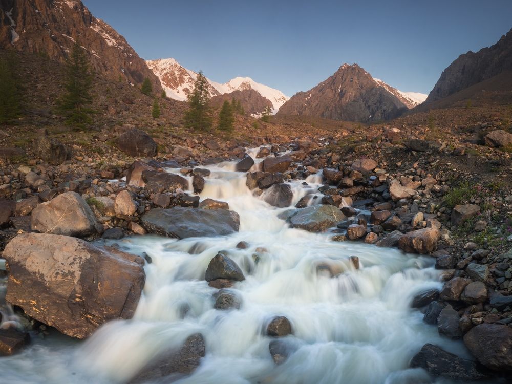 Молочная река