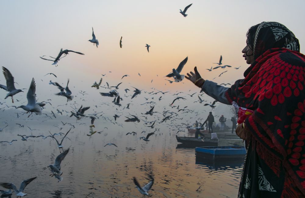 Photograph by Sandeep Kumar