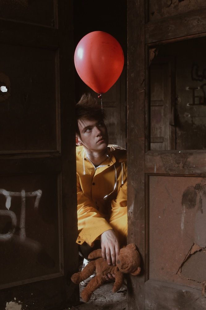 It
