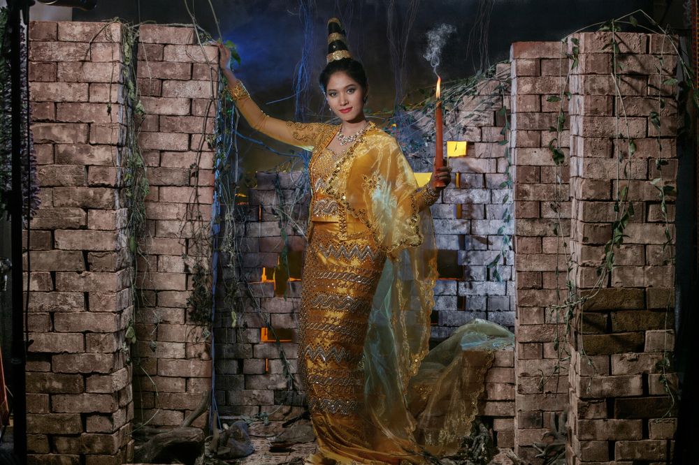 Photograph by Maung Maung Win Ko