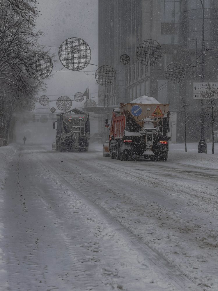 Photograph by Владимир Кульбит