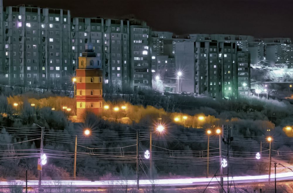 Photograph by Николаева Светлана