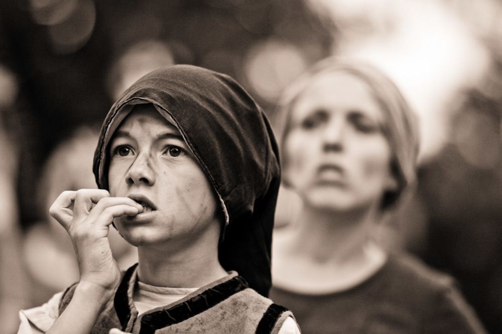 Photograph by David Gloriant