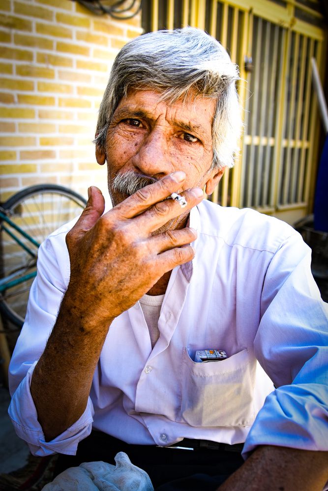 Photograph by Reza Mohammadi