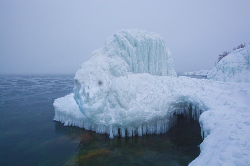 Байкальское чудо.