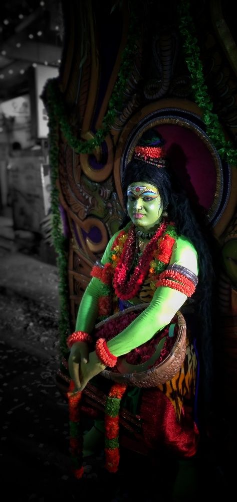 Theyyam