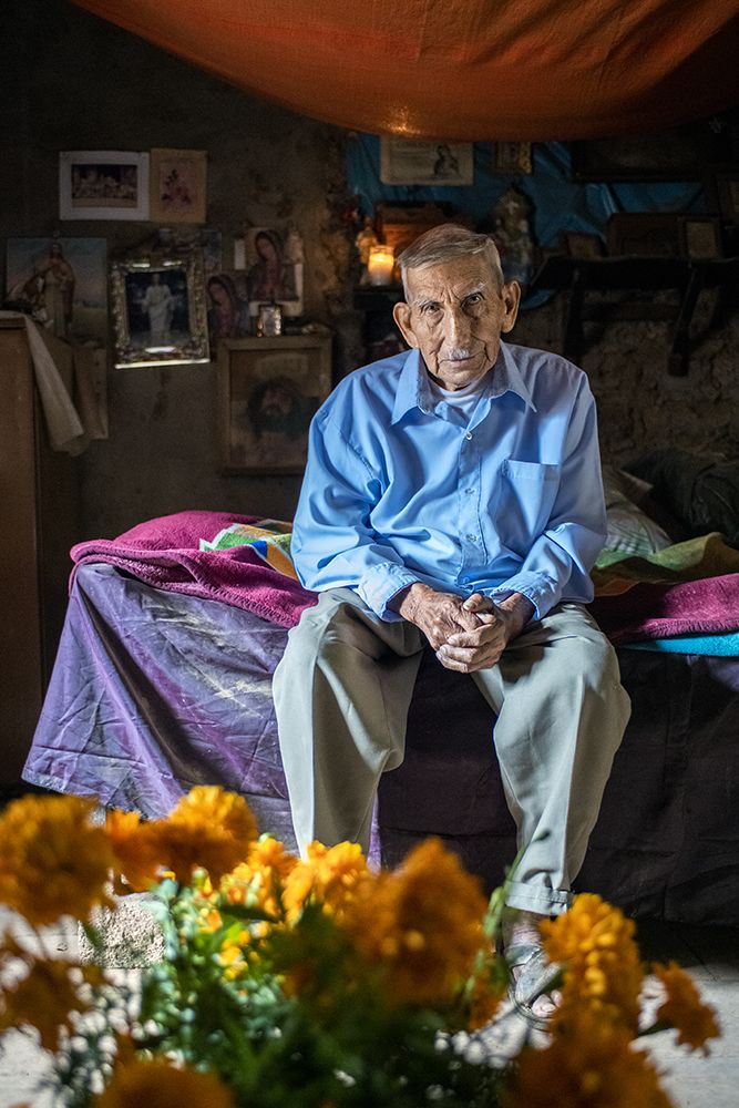 Photograph by CLAUDIA ROJAS GARCIA TRAVESI