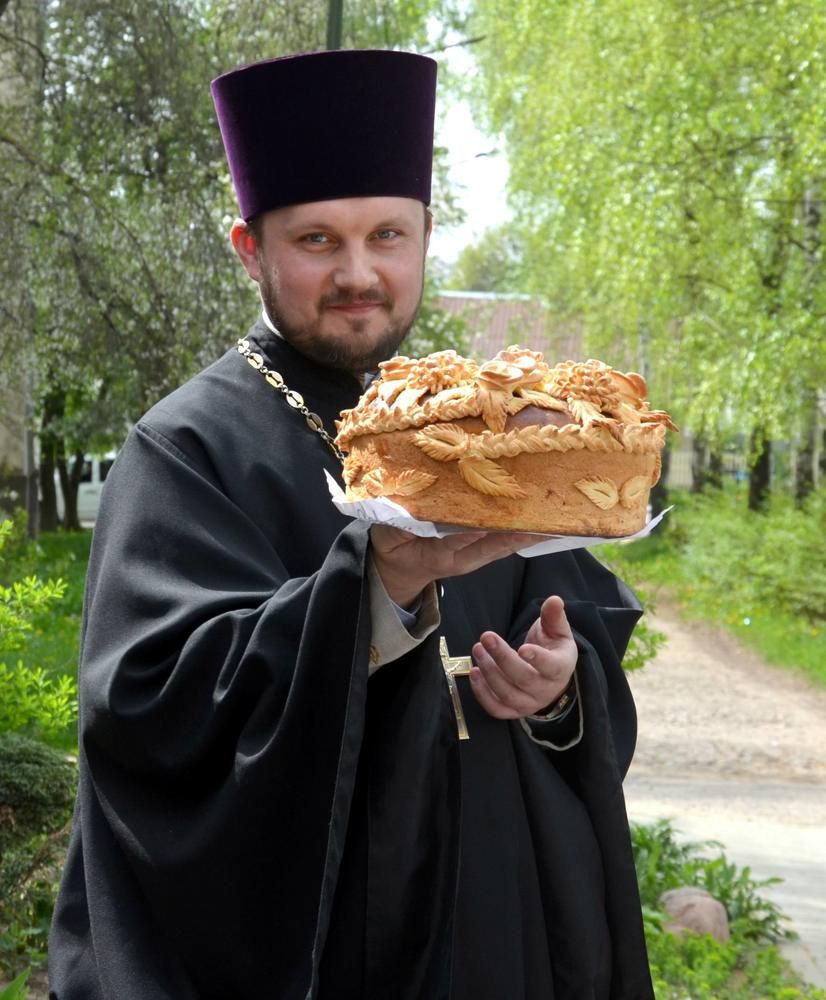 Фотография автора Кастусь