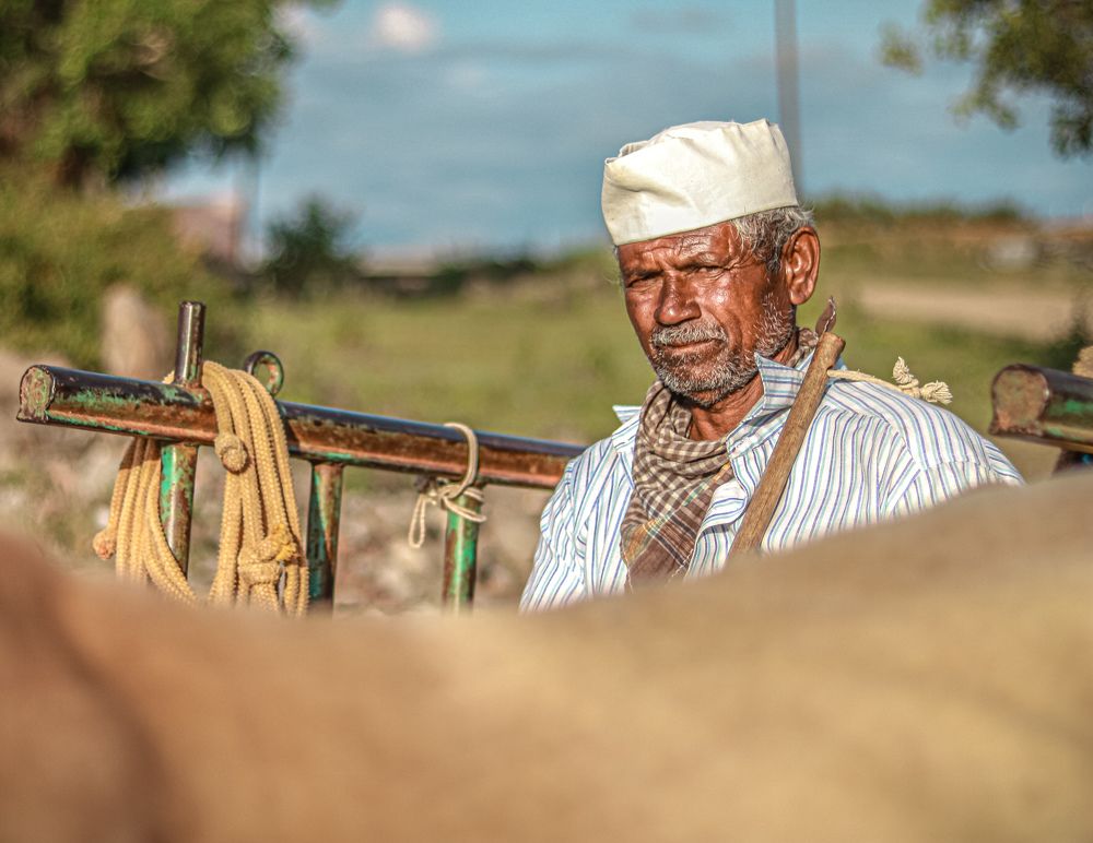 Farmer of Maharashtra