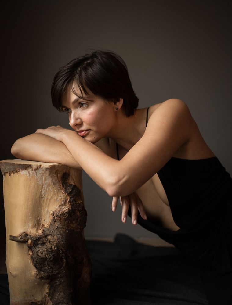 Одиночество...