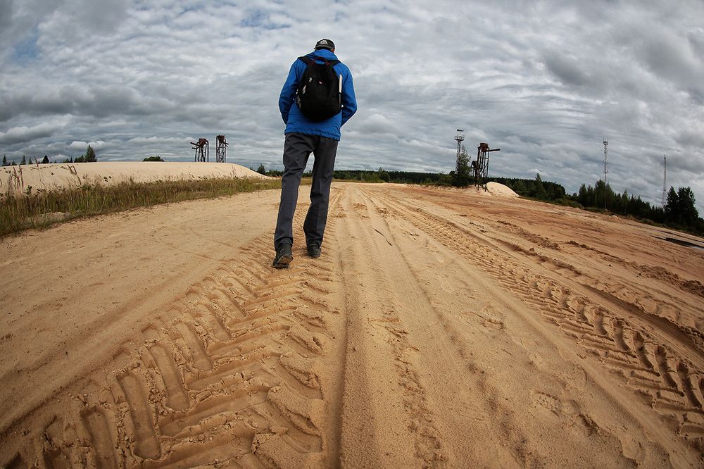 Дорогу  осилит  идущий.