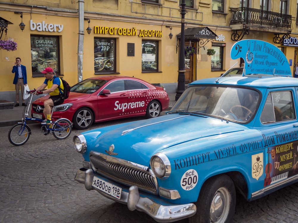 Творческий Питер