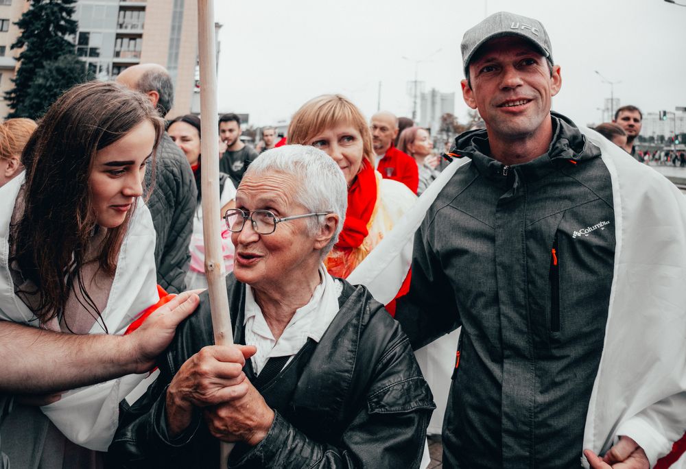 Сила женщин