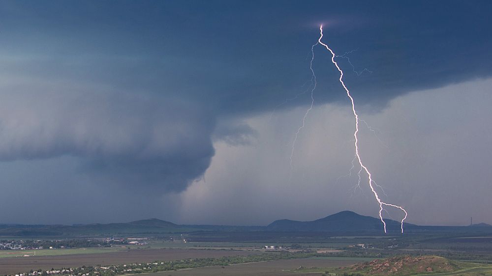 Природные явления