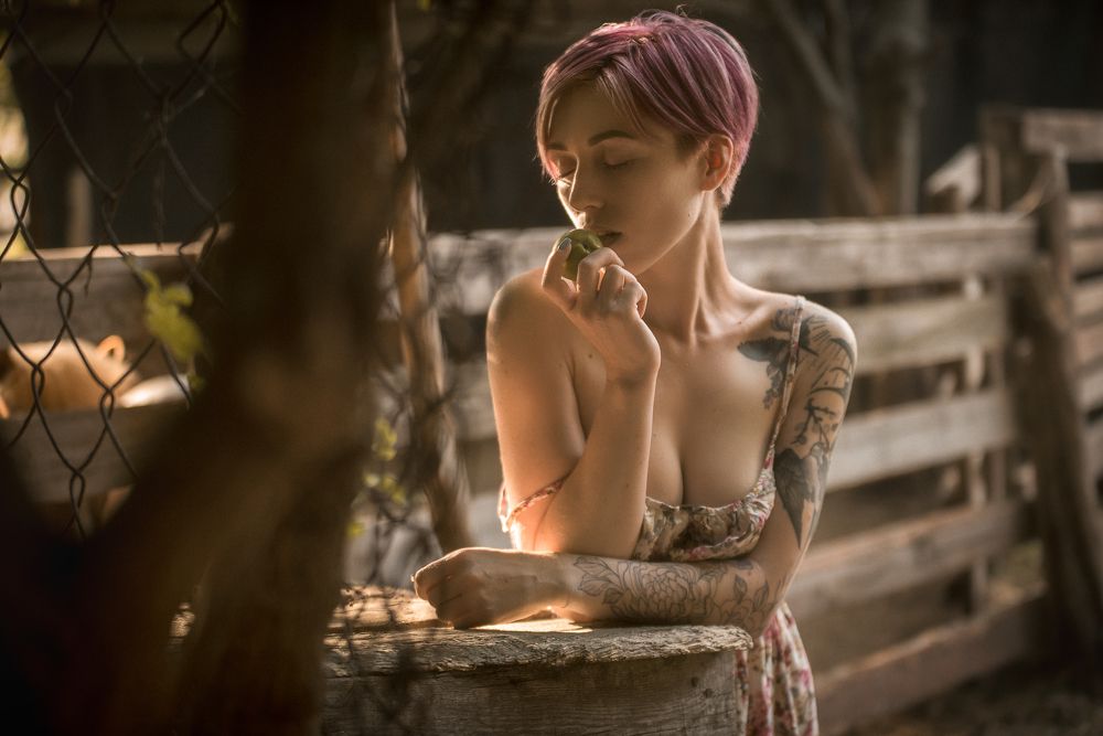 Photograph by Варвара Кудинова