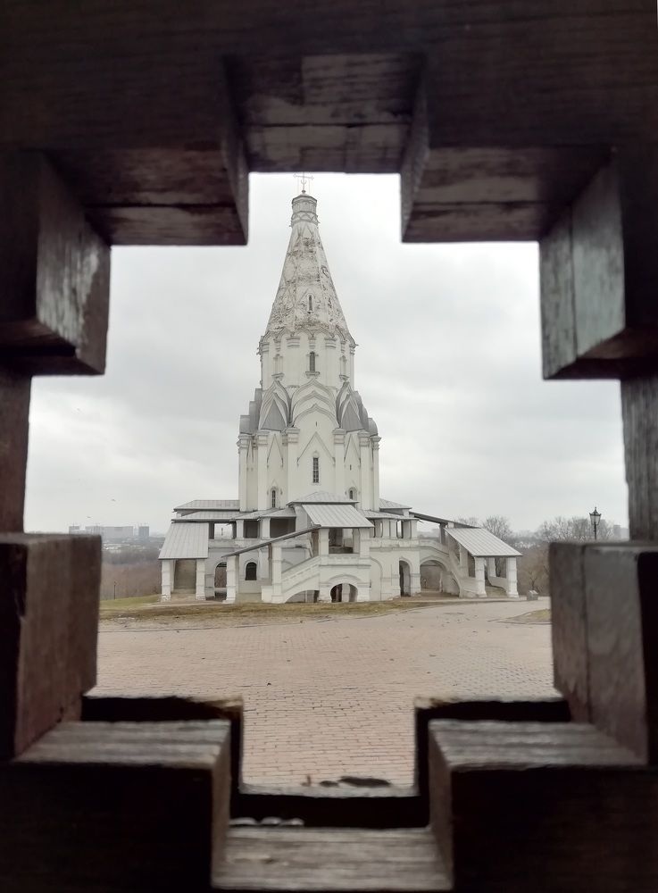 Коломенское