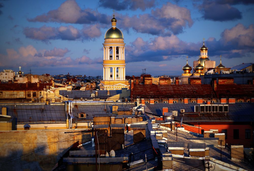 Photograph by Алексей Обухов