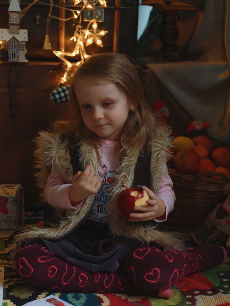 Photograph by Nadezhda Stoliarova