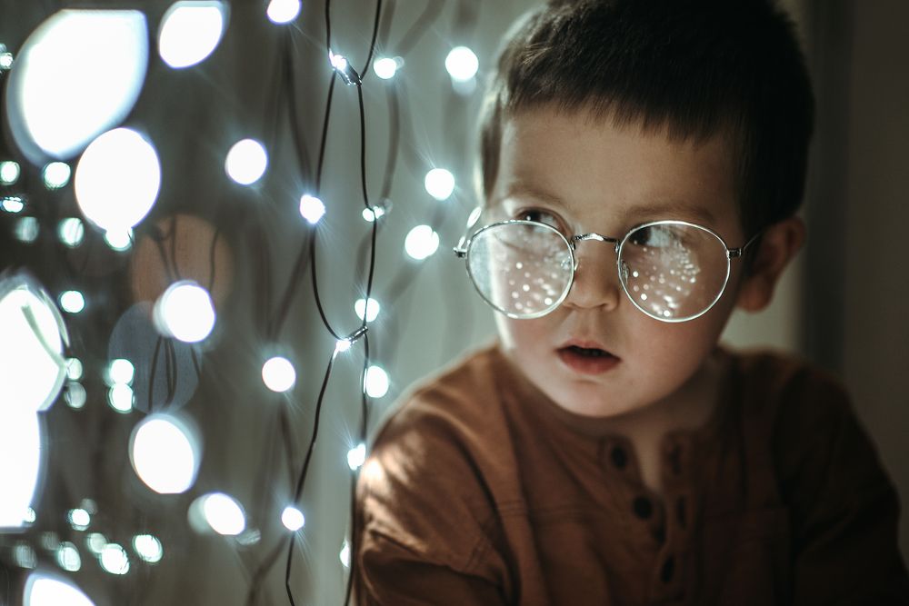 Hypnotized by the light