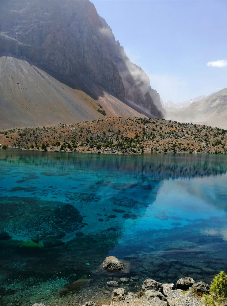 Фанские горы