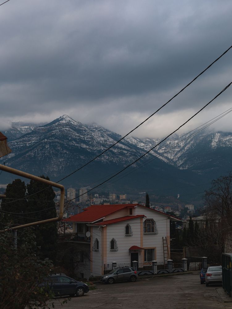 Photograph by Nadezhda Stoliarova