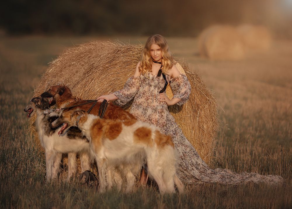 Photograph by Zarina Karimova