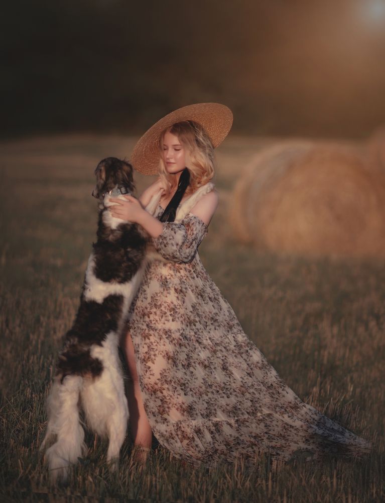 Photograph by Zarina Karimova