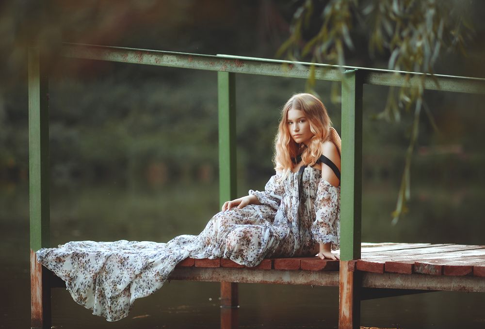 Photograph by Zarina Karimova