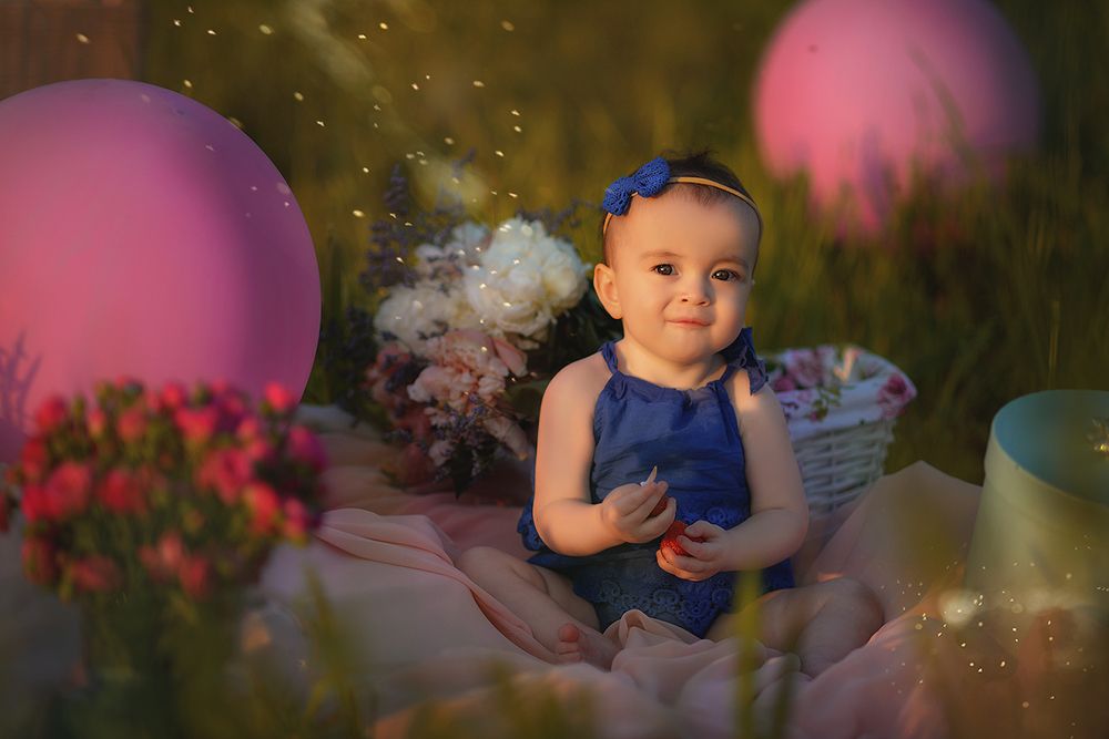 Photograph by Zarina Karimova